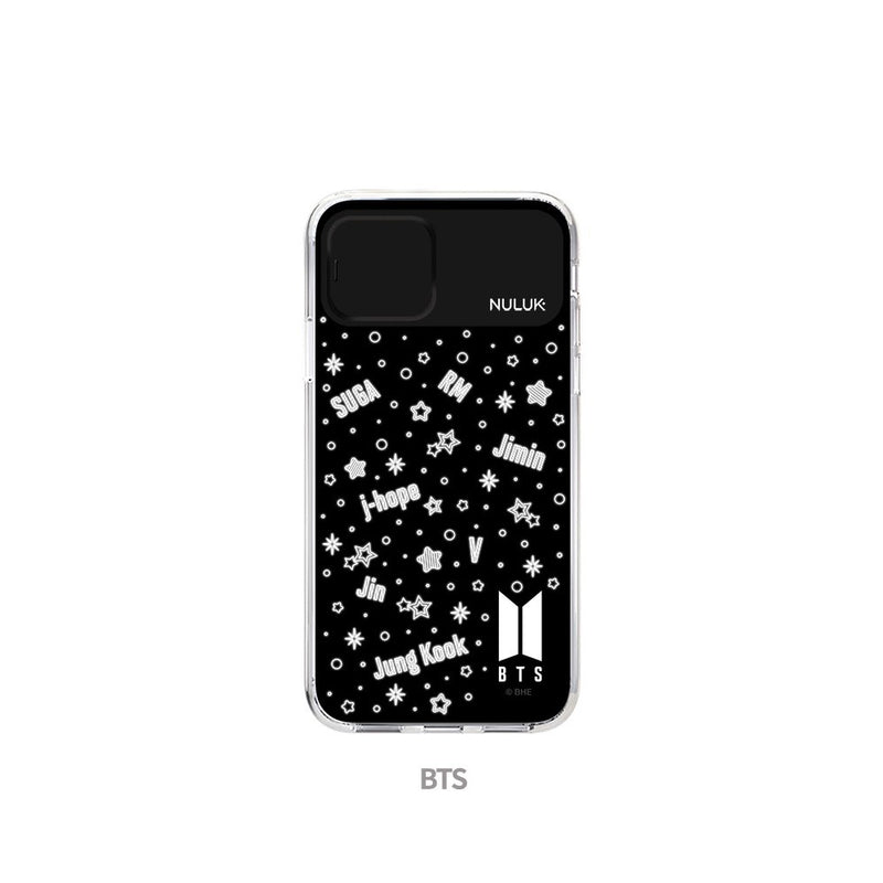 BTS - Full Face Light Up Phone Case