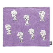 BTS - TinyTan - Cheers Blanket - BTS - Blanket - Harumio