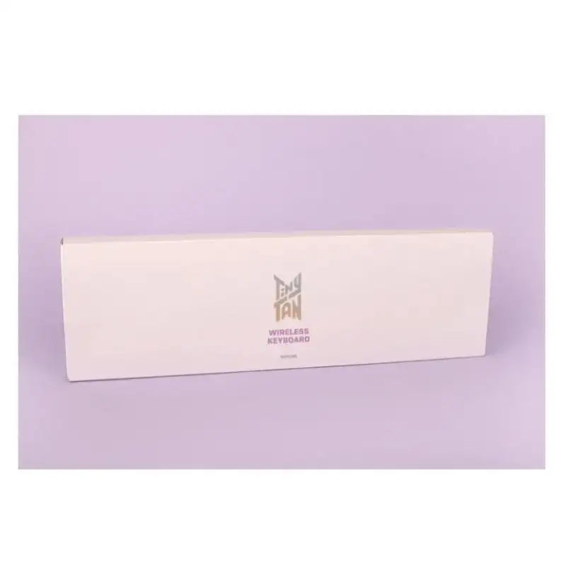 BTS - TinyTan x ROYCHE - Wireless Keyboard - BTS - Wireless Keyboard - Harumio