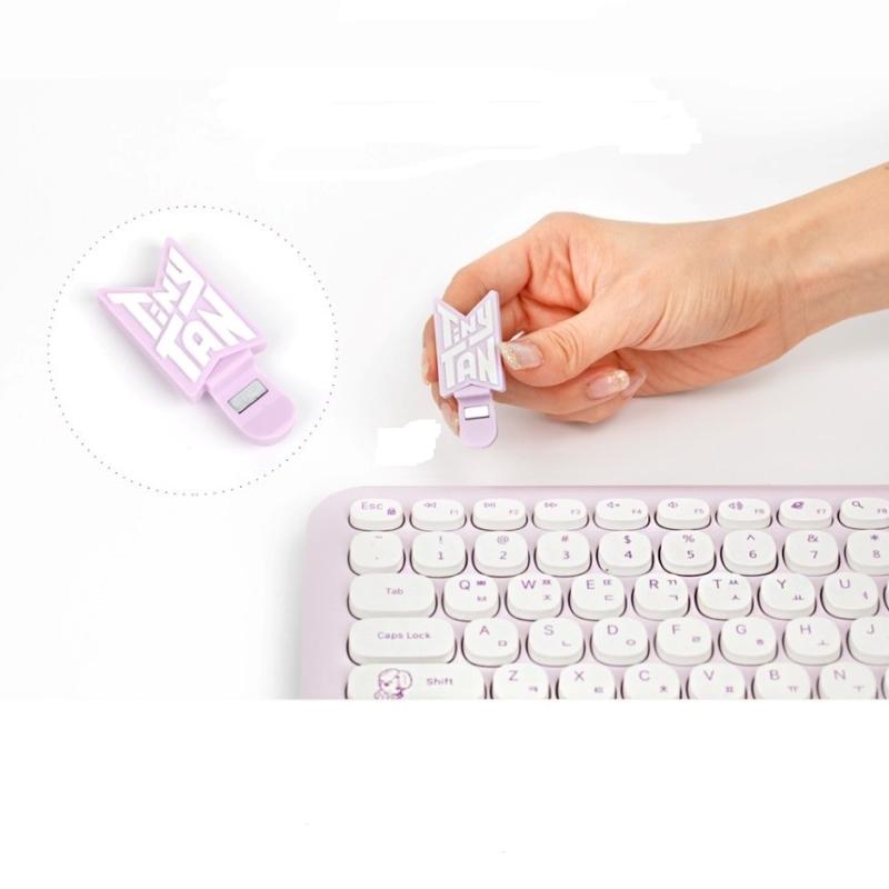 BTS - TinyTan x ROYCHE - Wireless Keyboard