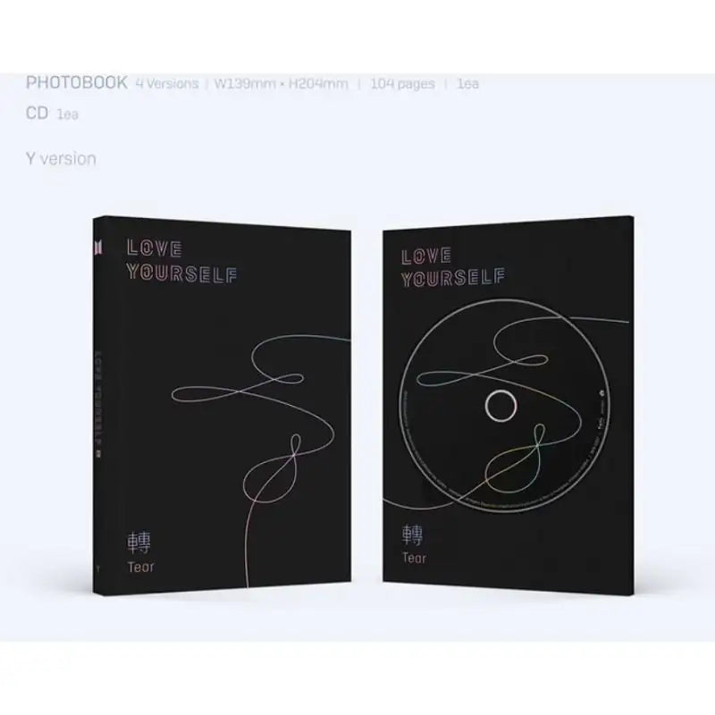 BTS - Love Yourself: Tear - BTS - Album - Harumio