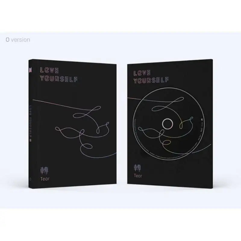 BTS - Love Yourself: Tear - BTS - Album - Harumio