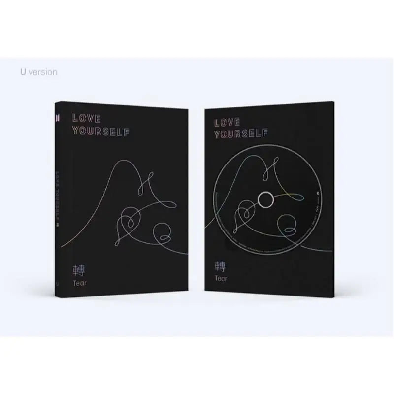 BTS - Love Yourself: Tear - BTS - Album - Harumio