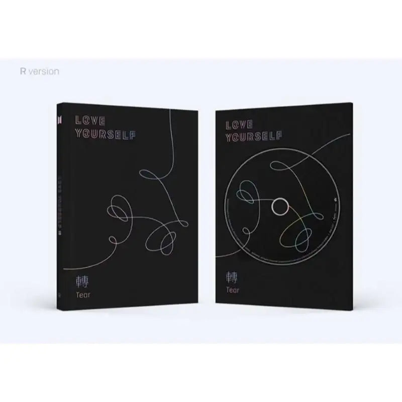 BTS - Love Yourself: Tear - BTS - Album - Harumio