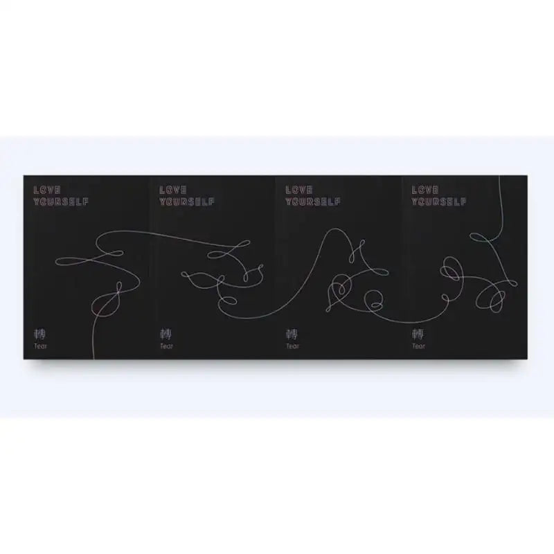 BTS - Love Yourself: Tear - BTS - Album - Harumio
