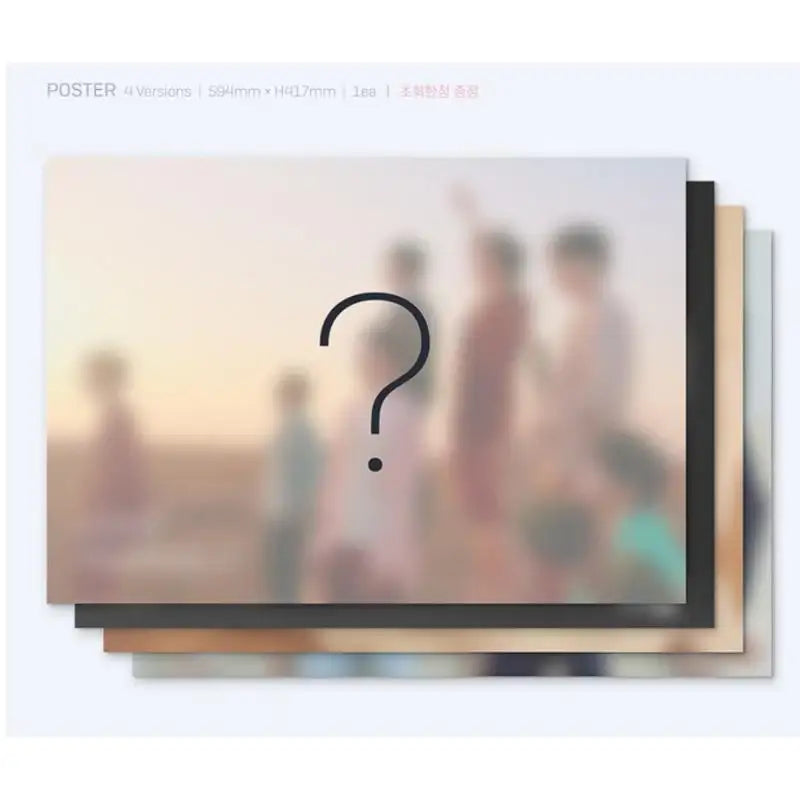 BTS - Love Yourself: Tear - BTS - Album - Harumio