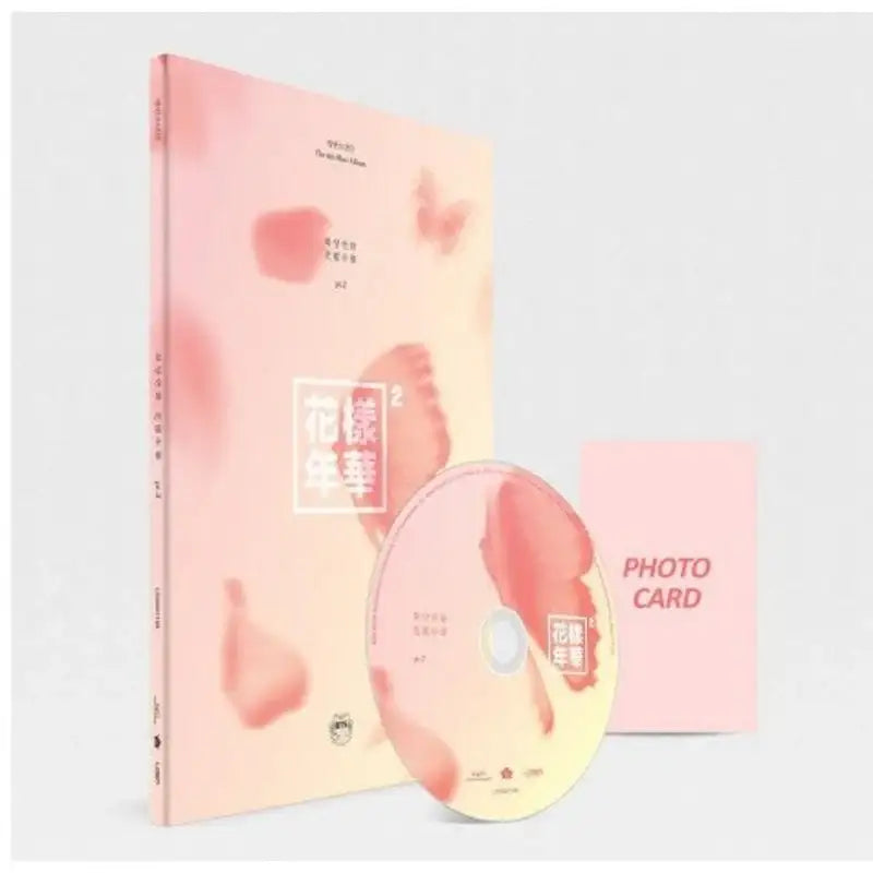BTS - The Most Beautiful Love Story Pt. 2 - BTS - Album - Harumio