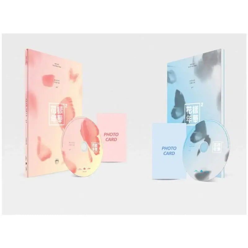 BTS - The Most Beautiful Love Story Pt. 2 - BTS - Album - Harumio