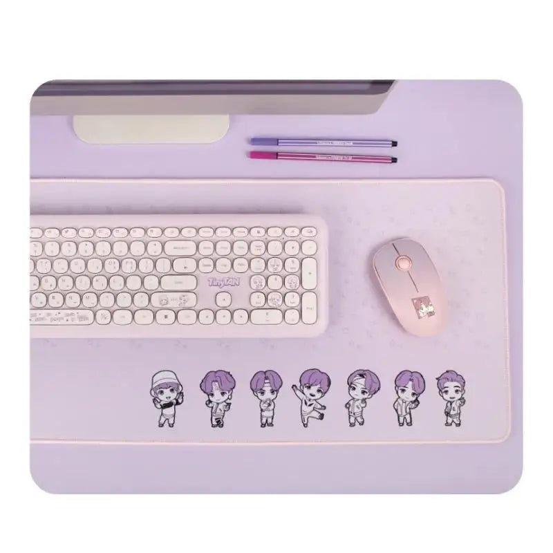 BTS - TinyTan x ROYCHE - Wireless Mouse - BTS - Wireless Mouse - Harumio