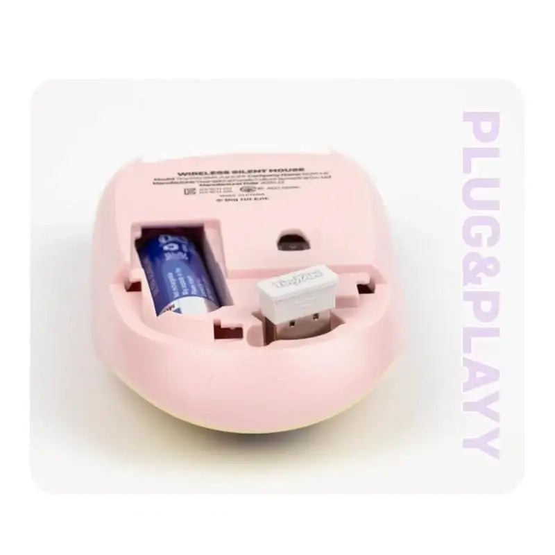 BTS - TinyTan x ROYCHE - Wireless Mouse - BTS - Wireless Mouse - Harumio