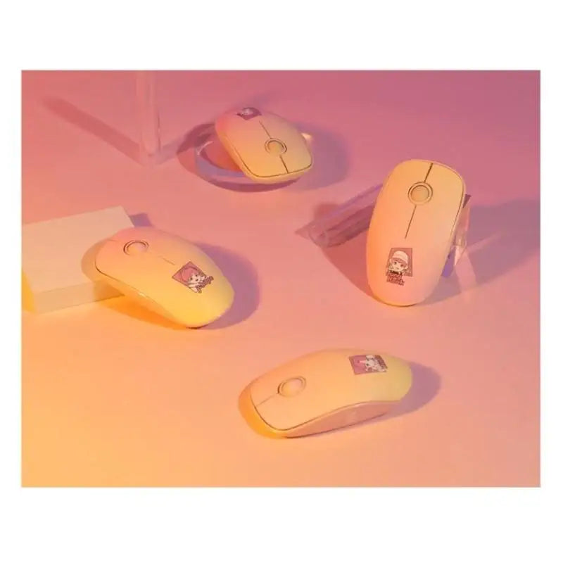 BTS - TinyTan x ROYCHE - Wireless Mouse - BTS - Wireless Mouse - Harumio