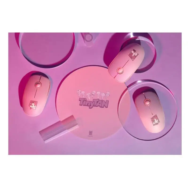 BTS - TinyTan x ROYCHE - Wireless Mouse - BTS - Wireless Mouse - Harumio
