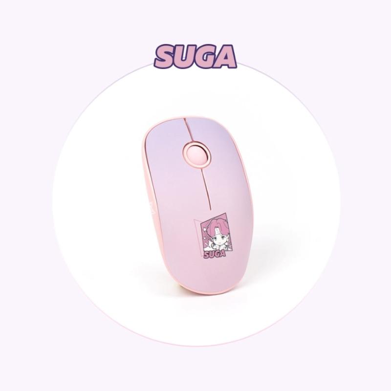 BTS - TinyTan x ROYCHE - Wireless Mouse