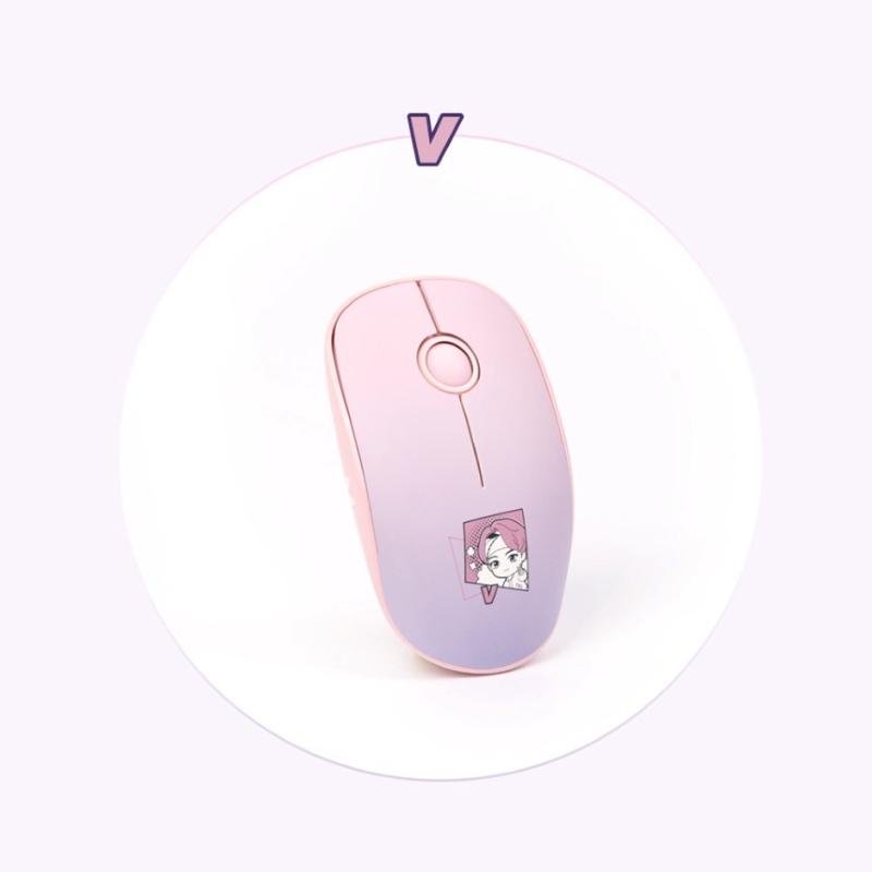 BTS - TinyTan x ROYCHE - Wireless Mouse