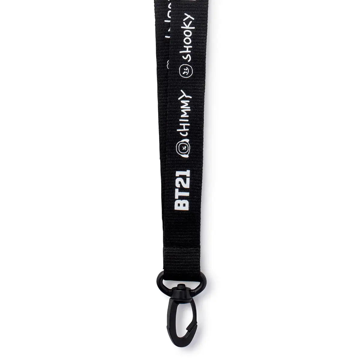 BT21 x Fennec - Neck Strap Card Holder - BT21 - Card Holder - Harumio