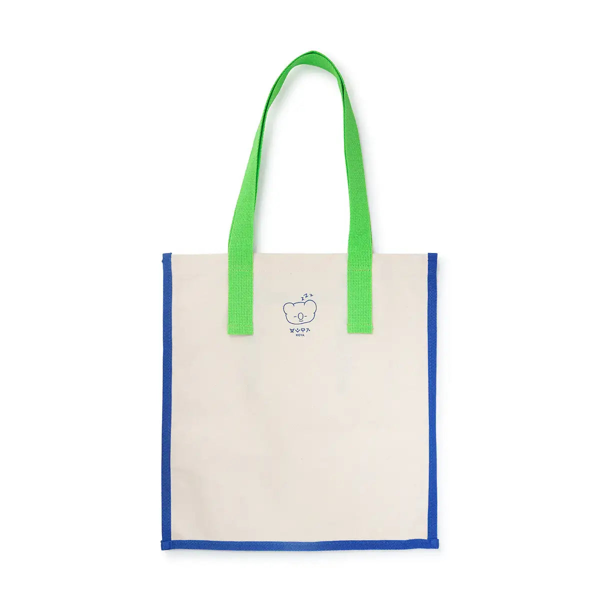 BT21 - Vivid Canvas Bag - BT21 - Bag - Harumio