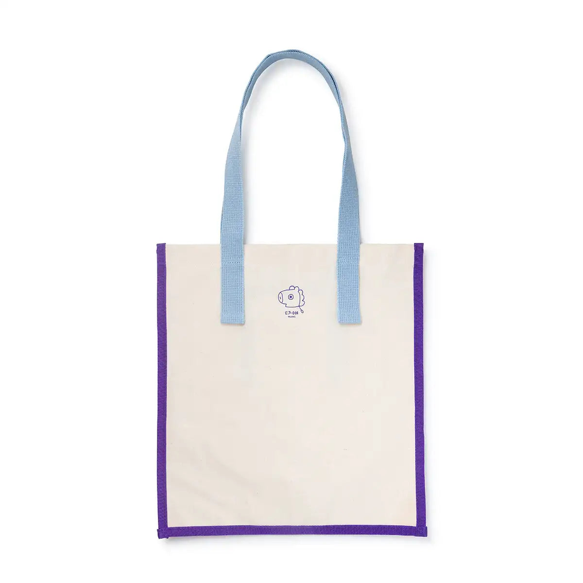 BT21 - Vivid Canvas Bag - BT21 - Bag - Harumio
