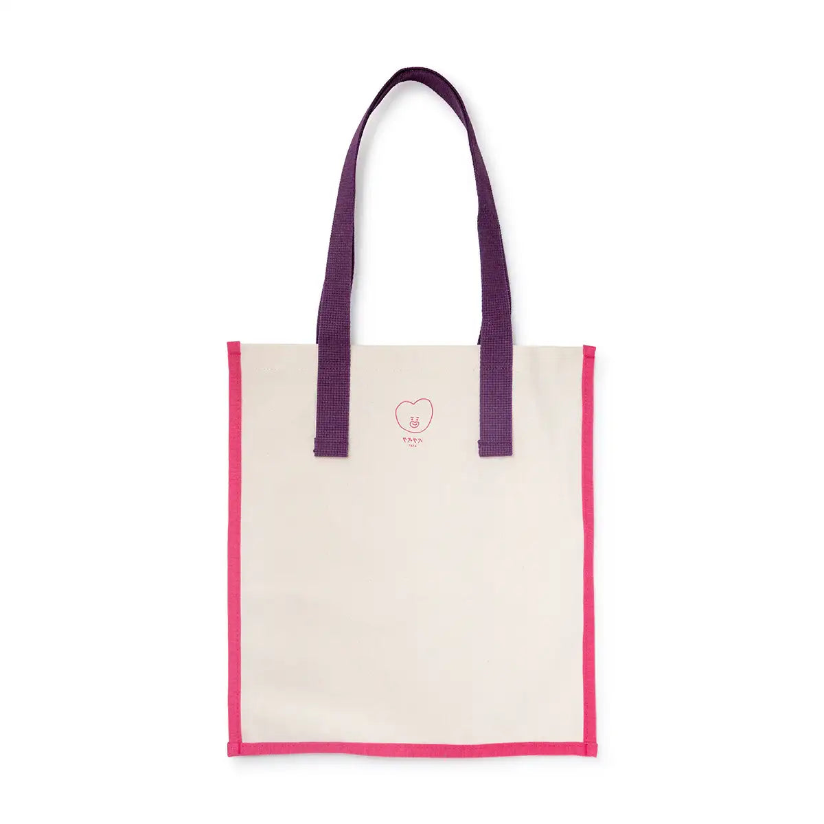 BT21 - Vivid Canvas Bag - BT21 - Bag - Harumio