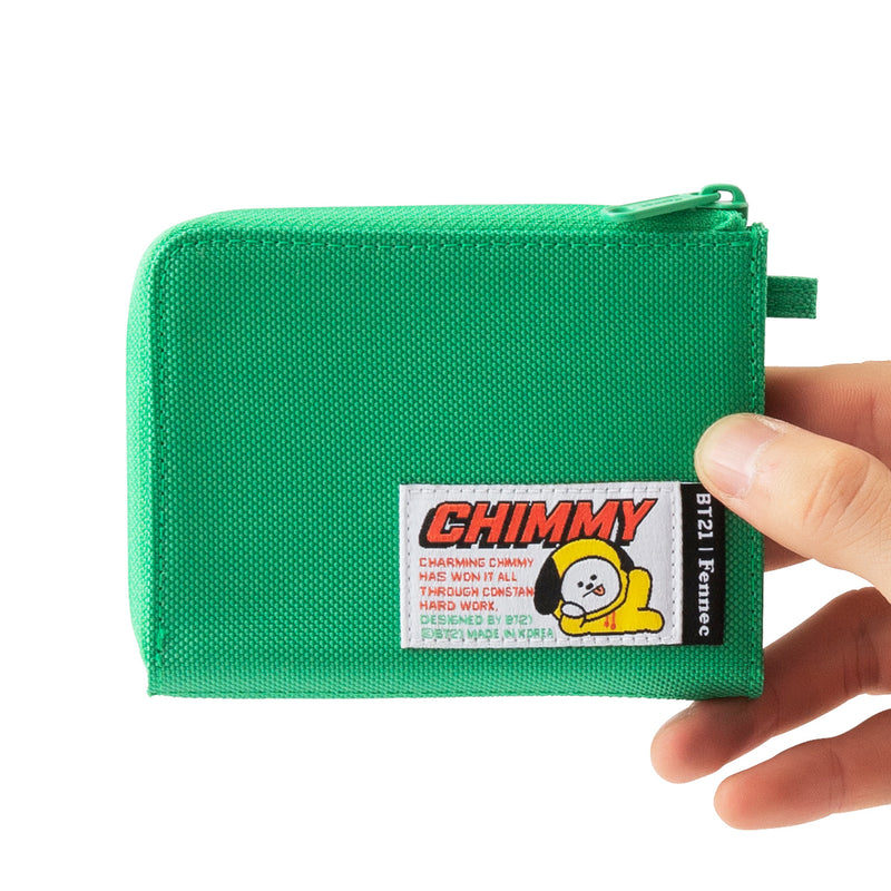 BT21 x Fennec - Multi Mini Pocket