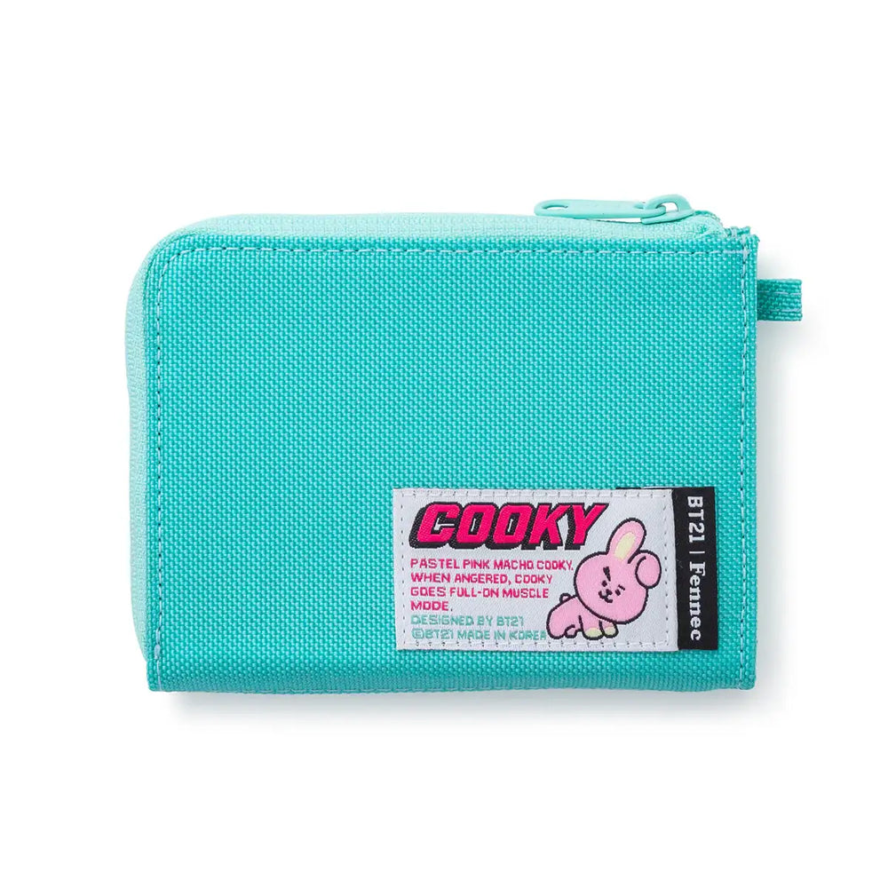 BT21 x Fennec - Multi Mini Pocket