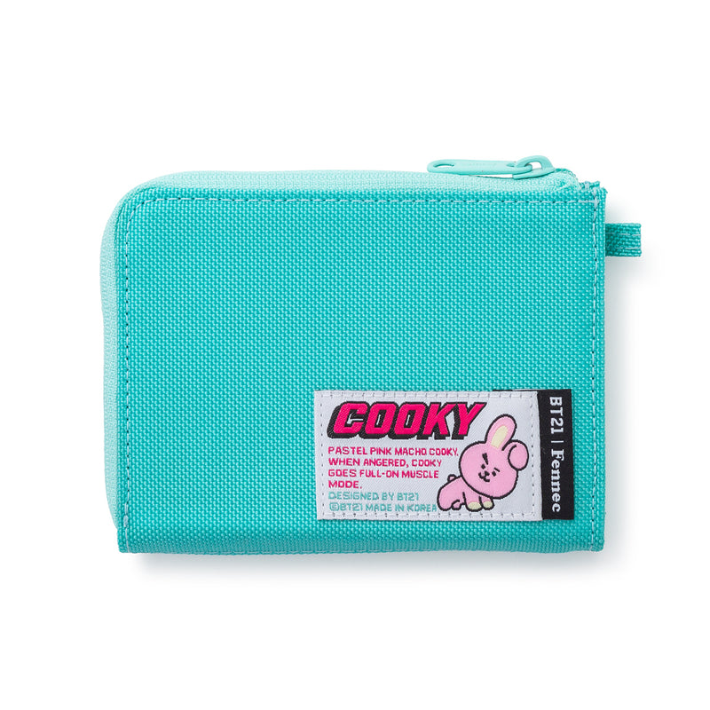BT21 x Fennec - Multi Mini Pocket