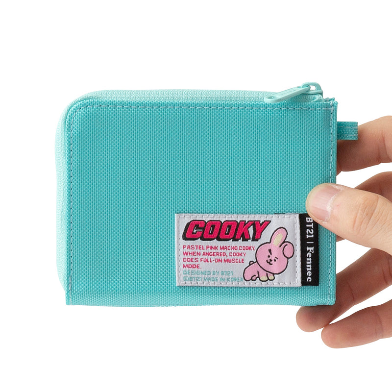 BT21 x Fennec - Multi Mini Pocket