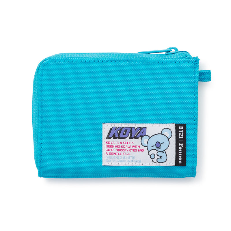 BT21 x Fennec - Multi Mini Pocket