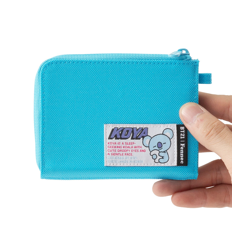 BT21 x Fennec - Multi Mini Pocket