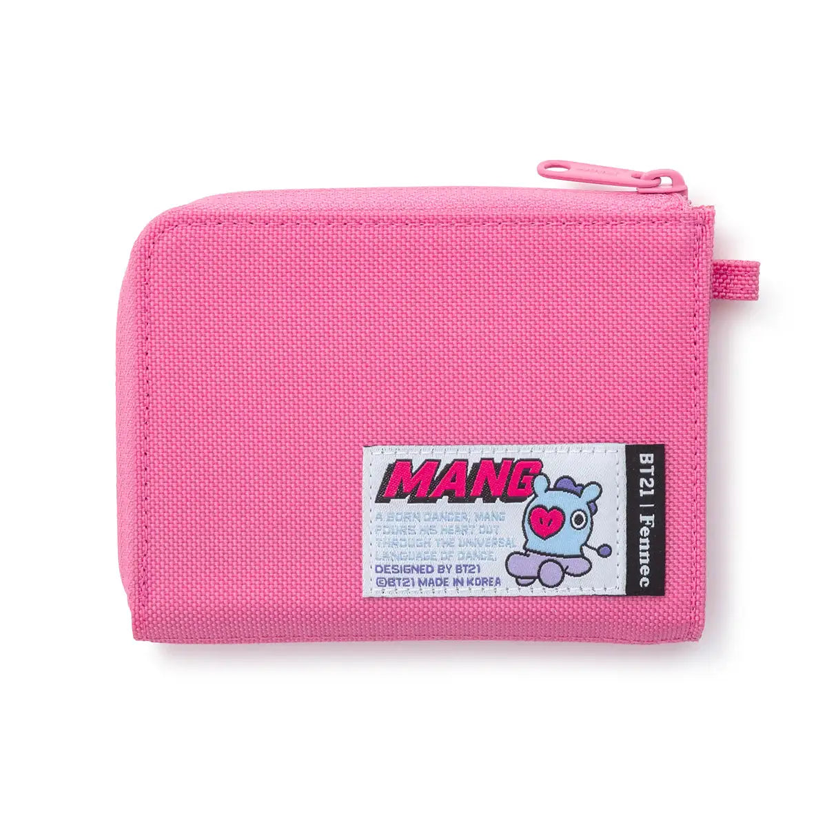 BT21 x Fennec - Multi Mini Pocket - BT21 - Accessories - Harumio