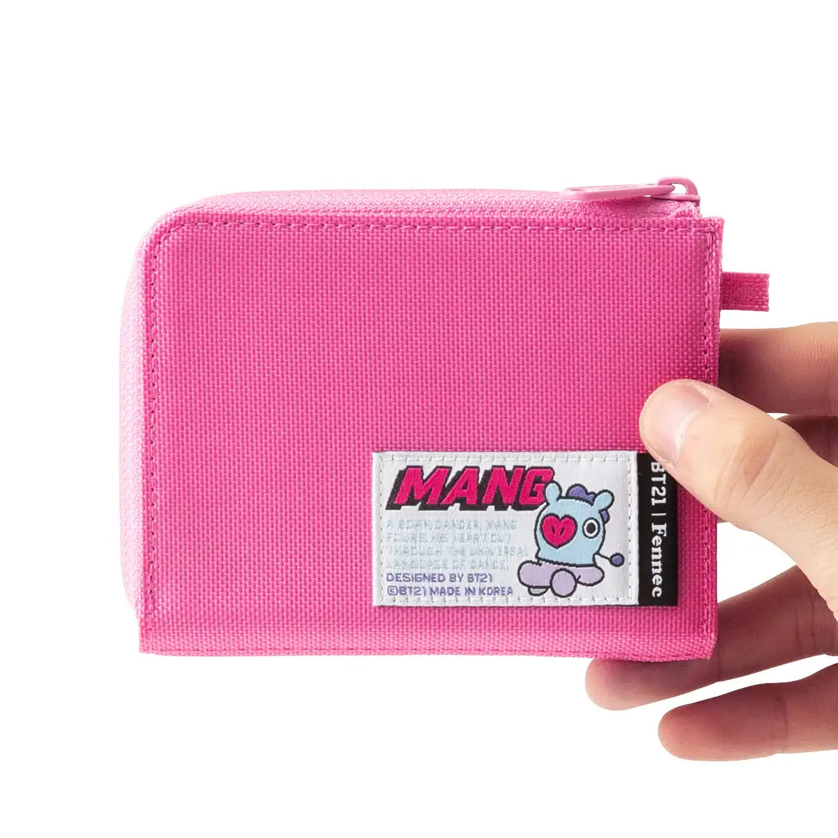 BT21 x Fennec - Multi Mini Pocket - BT21 - Accessories - Harumio