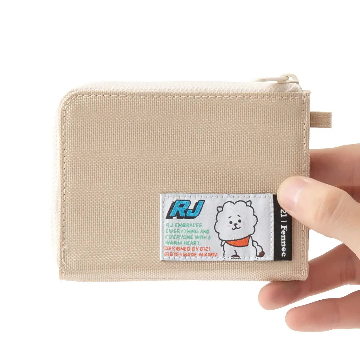 BT21 x Fennec - Multi Mini Pocket - BT21 - Accessories - Harumio