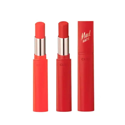 CLIO x WooSeok - Mad Matte Stain Lipstick - CLIO x WooSeok - Lip Makeup - Harumio
