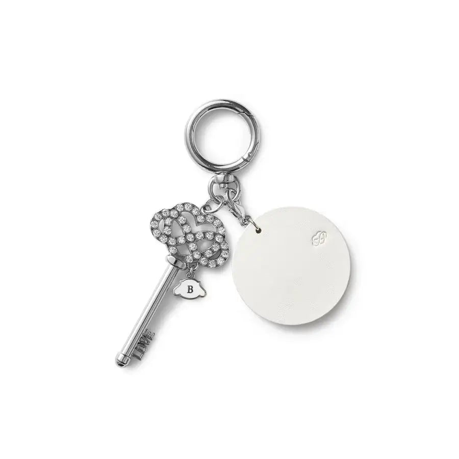 Spoonz x NU'EST - Photo Ornament Keyring - Spoonz x NU'EST - Accessories - Harumio