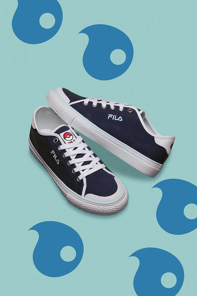 Fila X Pokemon - Squirtle - Sneakers - Harumio
