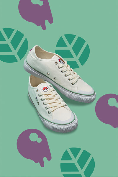 Fila X Pokemon - Bulbasaur - Sneakers - Harumio