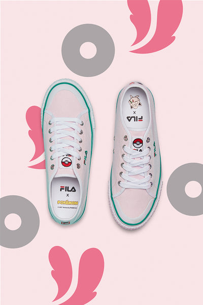 Fila X Pokemon - Jigglypuff - Sneakers - Harumio