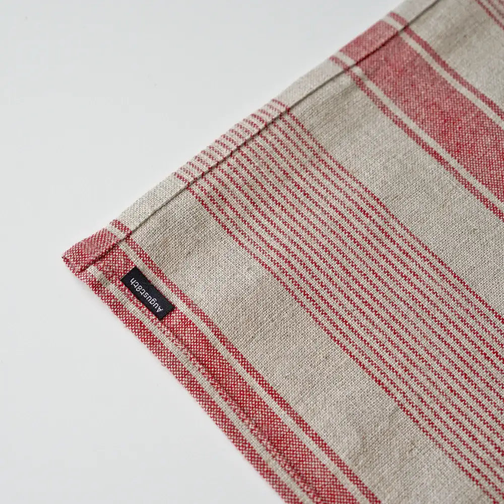 August8th - Natural Hemp Linen Cross Kitchen Cloth - August8th - Accessories - Harumio
