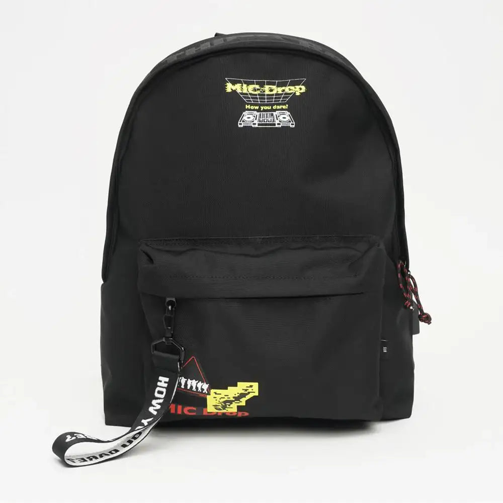 BTS x MIC Drop - Basic Smart Backpack - BTS x MIC Drop - Accessories - Harumio