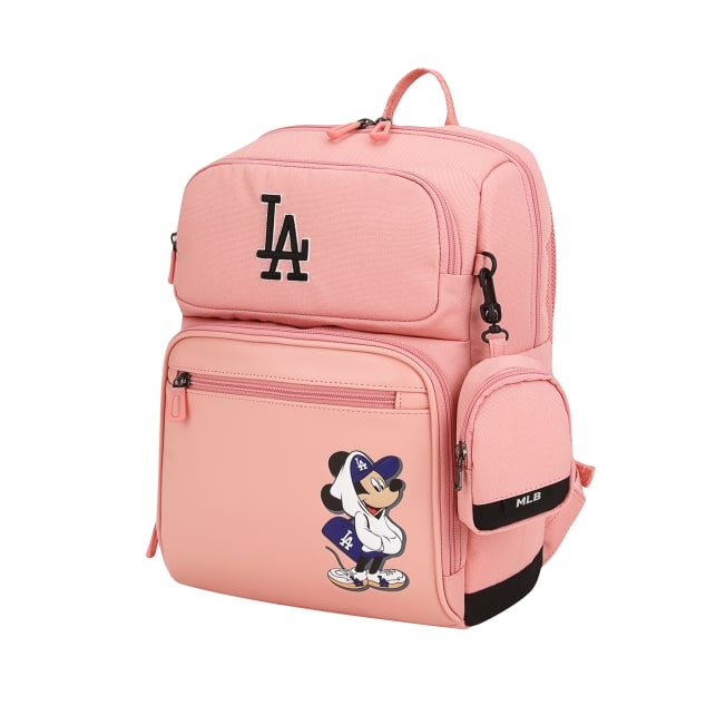 MLB x Disney - Kids Backpack - Mickey Mouse
