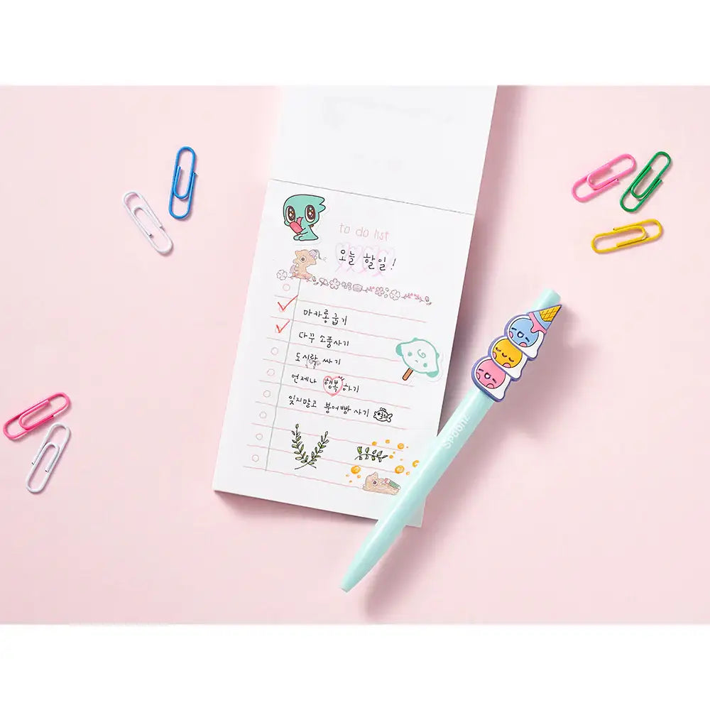 Spoonz x NU'EST - Checklist - Spoonz x NU'EST - Accessories - Harumio