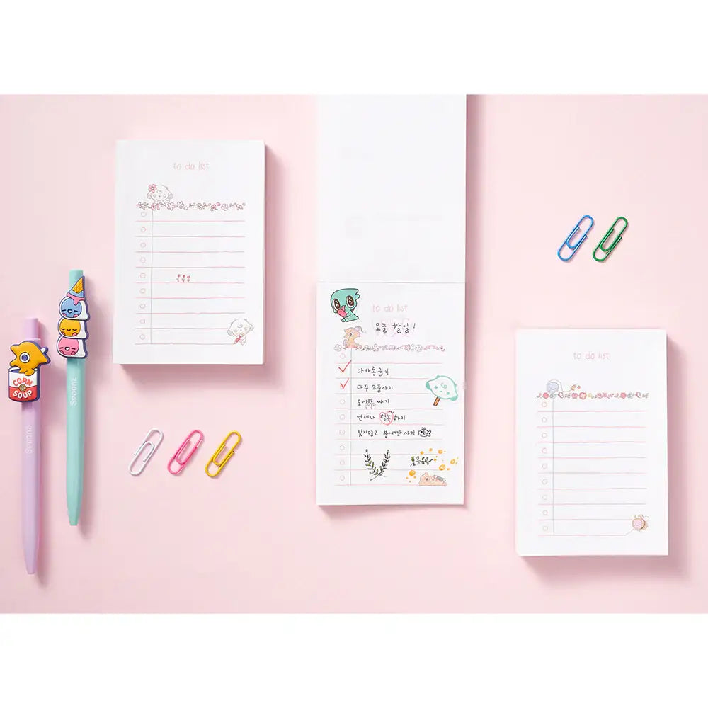 Spoonz x NU'EST - Checklist - Spoonz x NU'EST - Accessories - Harumio