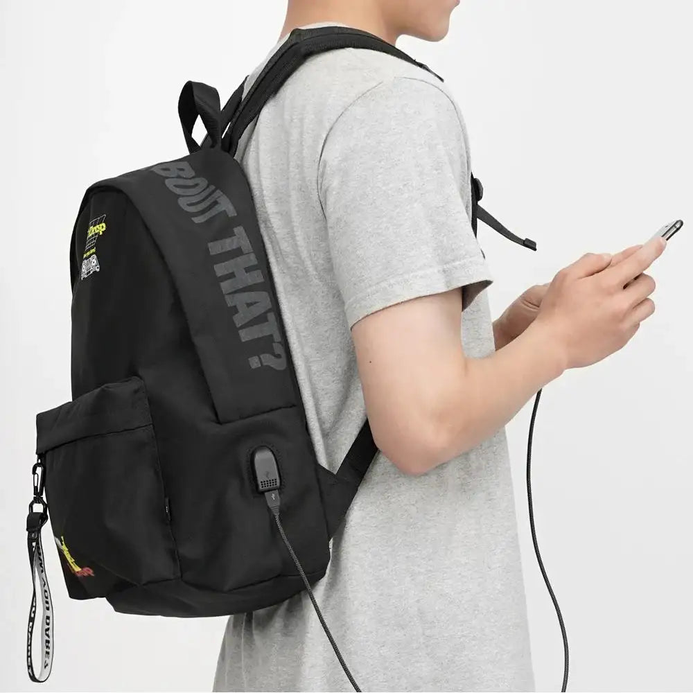 BTS x MIC Drop - Basic Smart Backpack - BTS x MIC Drop - Accessories - Harumio