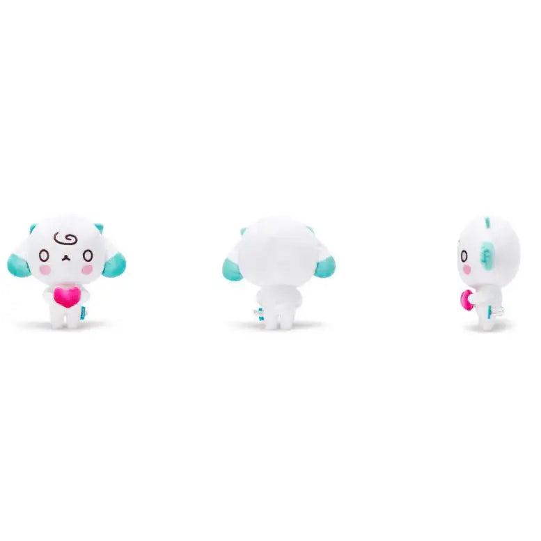 Spoonz x NU'EST - BT Heart 25cm Plush Doll - Spoonz x NU'EST - Plush - Harumio