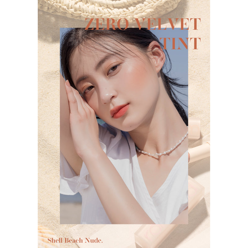 rom&nd - Zero Velvet Tint - Baked Series