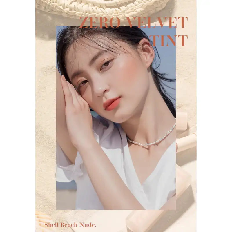 rom&nd - Zero Velvet Tint - Baked Series - rom&nd - Lip Tint - Harumio