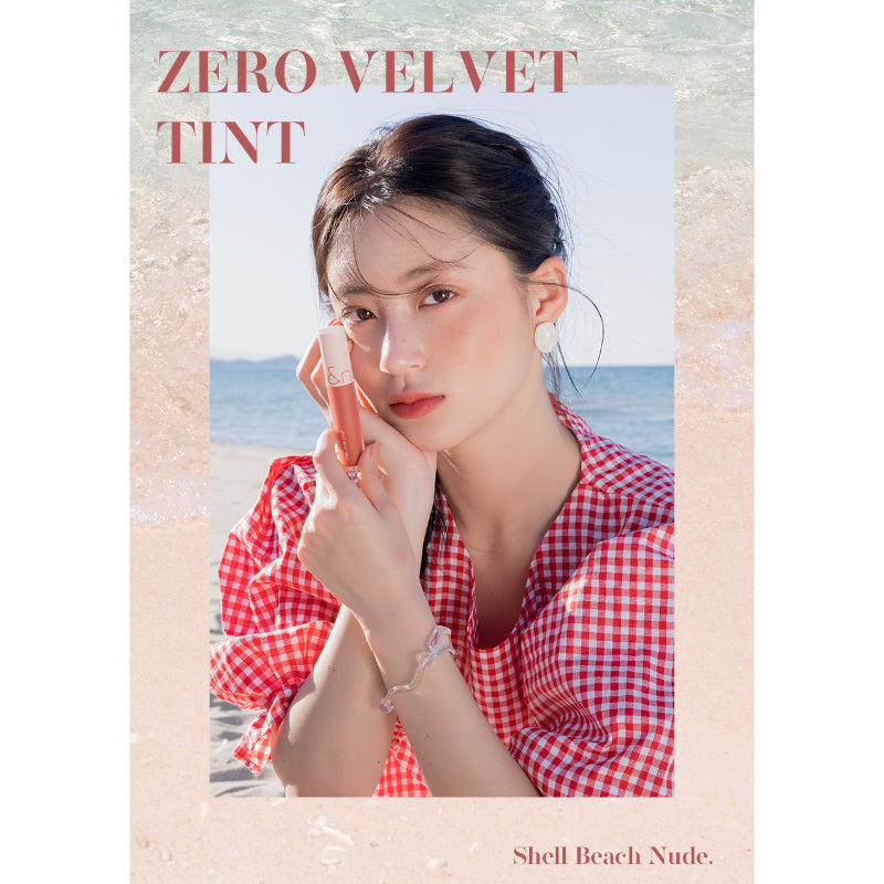 rom&nd - Zero Velvet Tint - Baked Series