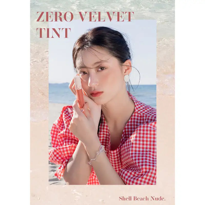 rom&nd - Zero Velvet Tint - Baked Series - rom&nd - Lip Tint - Harumio