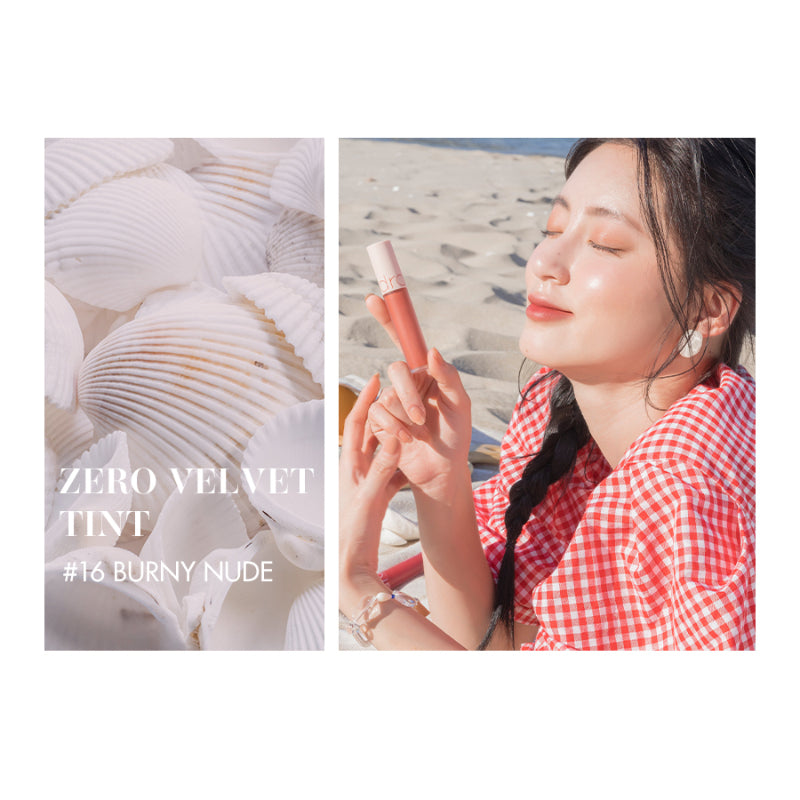 rom&nd - Zero Velvet Tint - Baked Series