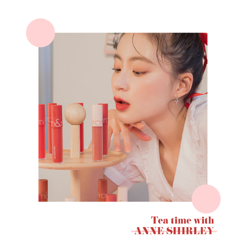 rom&nd - Zero Velvet Tint - Baked Series