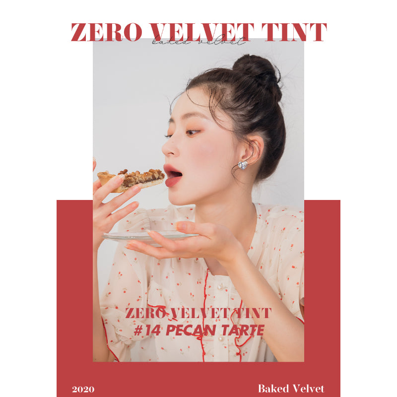 rom&nd - Zero Velvet Tint - Baked Series